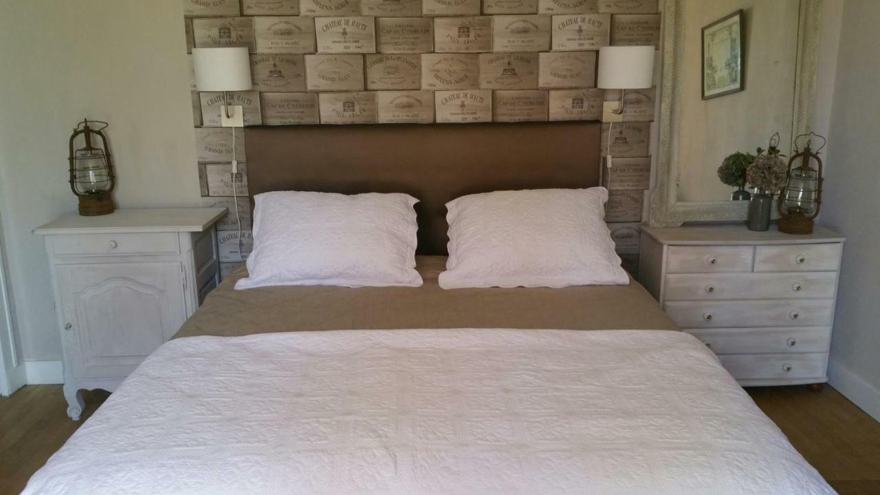 B&B Le Savoir Vivre Bonnes  Eksteriør billede
