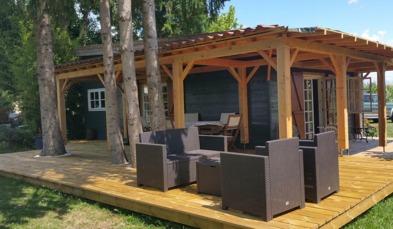 B&B Le Savoir Vivre Bonnes  Eksteriør billede